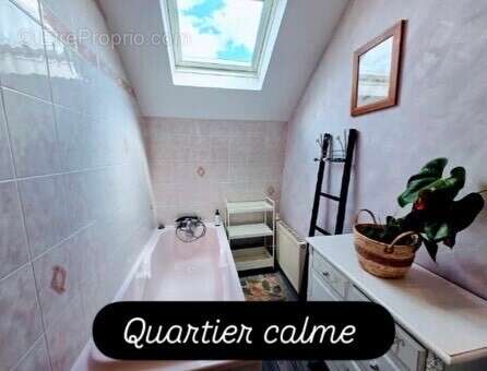 Appartement à AUXERRE