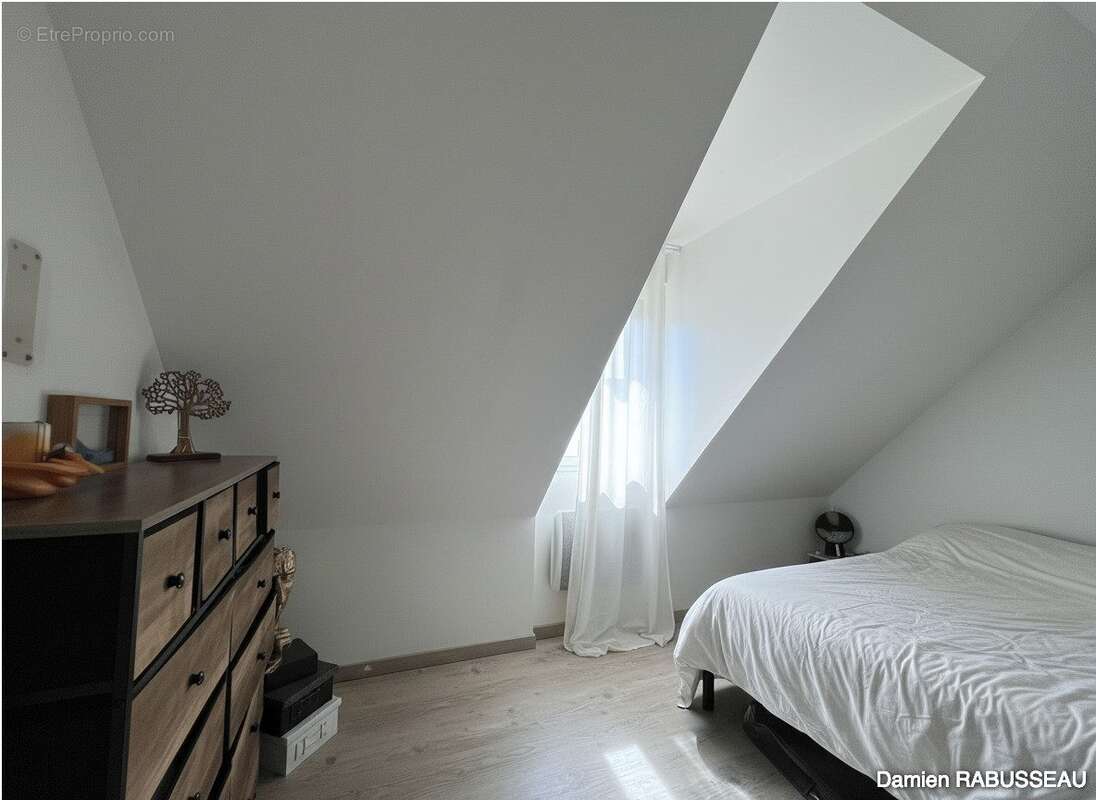 Maison à CREVIN