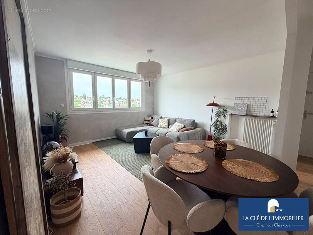 Appartement à QUIMPER