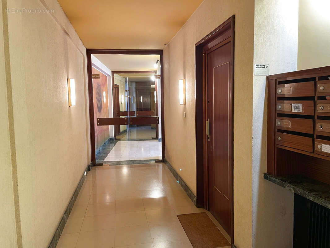 Appartement à LYON-3E
