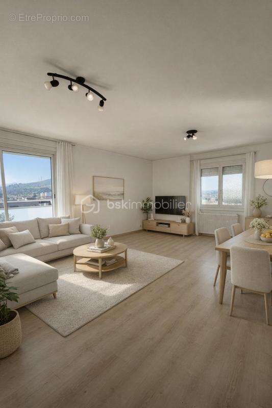 Appartement à CLERMONT-FERRAND