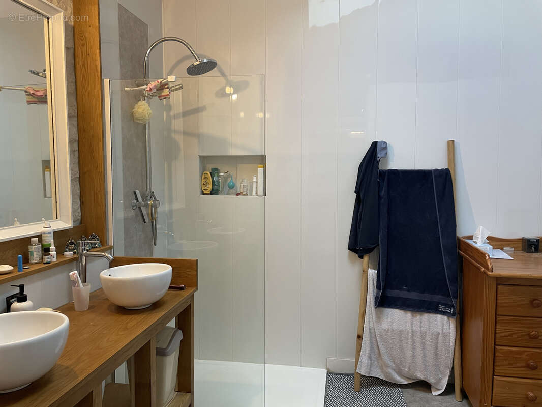 Maison à AIGREFEUILLE-D&#039;AUNIS