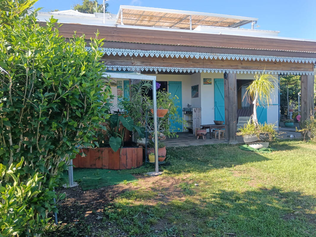 Maison à SAINT-DENIS