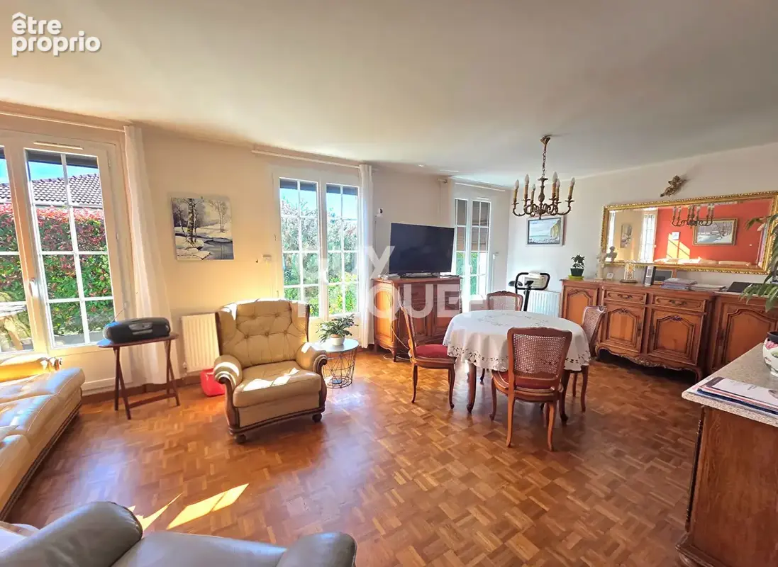 Maison Saint Ouen De Thouberville 4 pièce(s) 86 m2 - photo 4