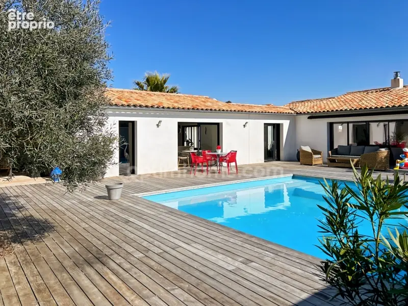 Maison à vendre 7 pièces RIVEDOUX PLAGE (17) - photo 3