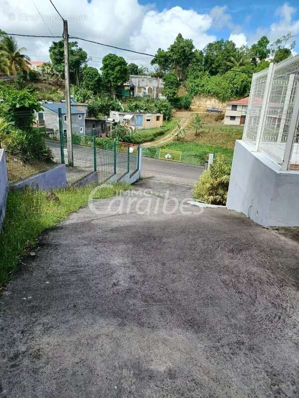 Appartement à LE GOSIER