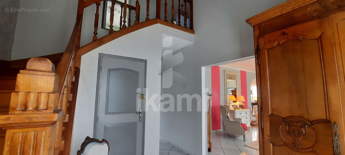 Maison à SAINT-GEORGES-SUR-BAULCHE