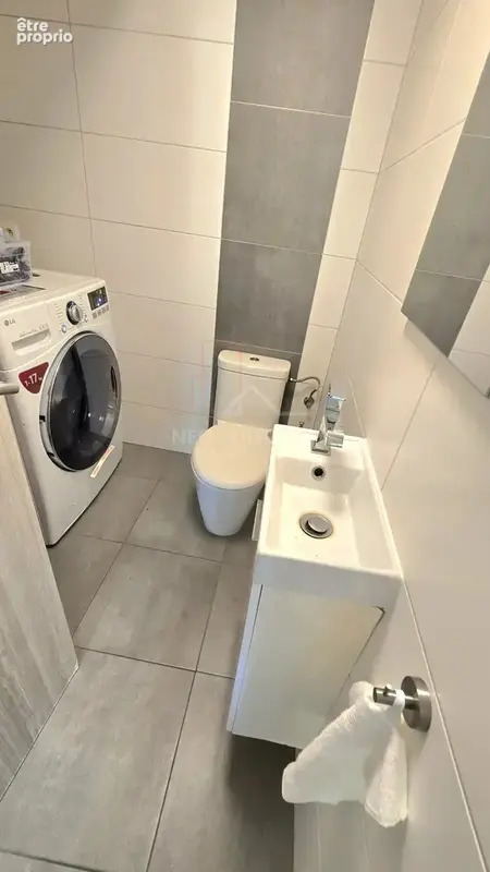 -- Très belle maison mitoyenne 5 pièces au calme -- - photo 20