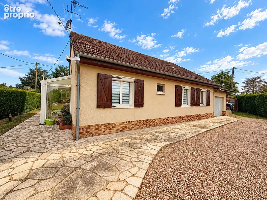 Maison Mesnils sur Iton 3 pièces 84 m² - photo 8