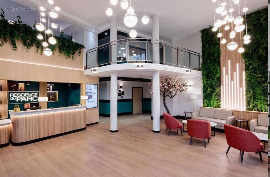 INVESTISSEMENT LOCATIF  MONTEVRAIN  Résidence d'Affaires Résidence du Parc - 6.35 % de rentabilité - photo 11
