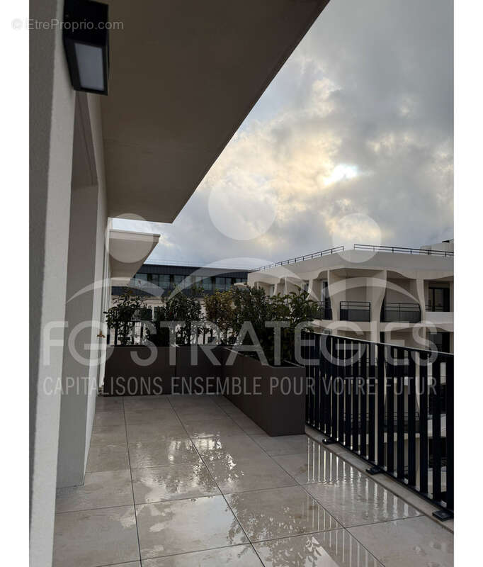 Appartement à MONTPELLIER