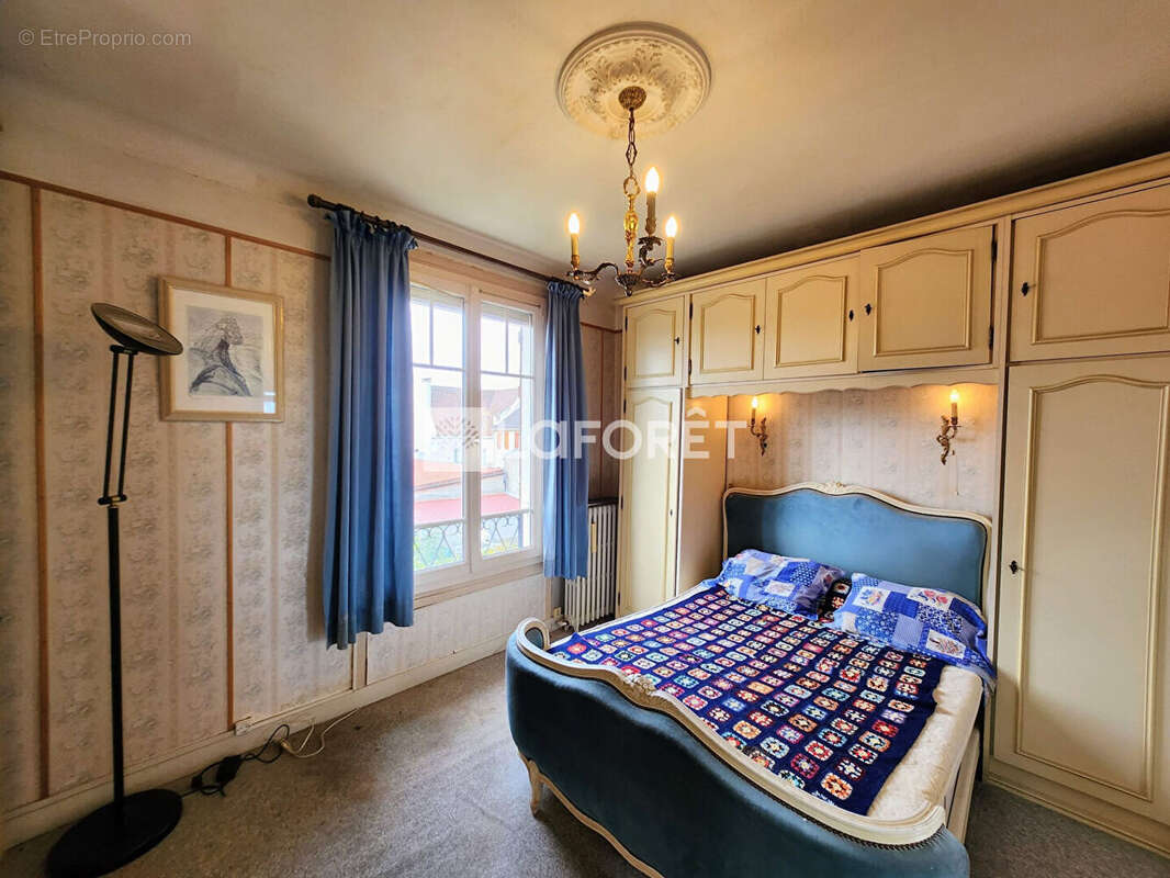 Maison à VILLIERS-LE-BEL