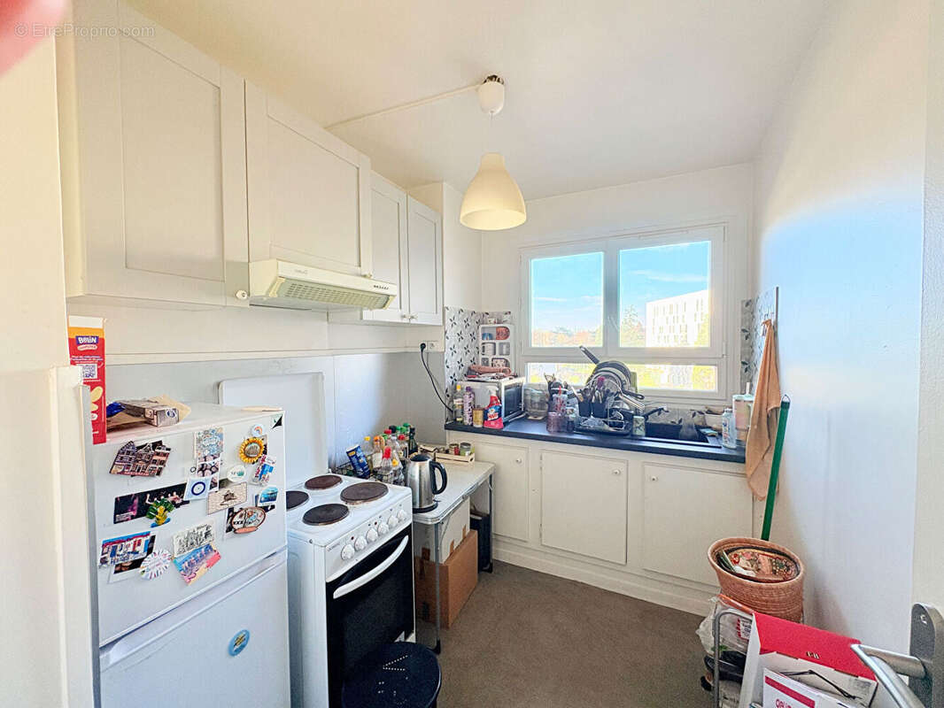 Appartement à GENTILLY