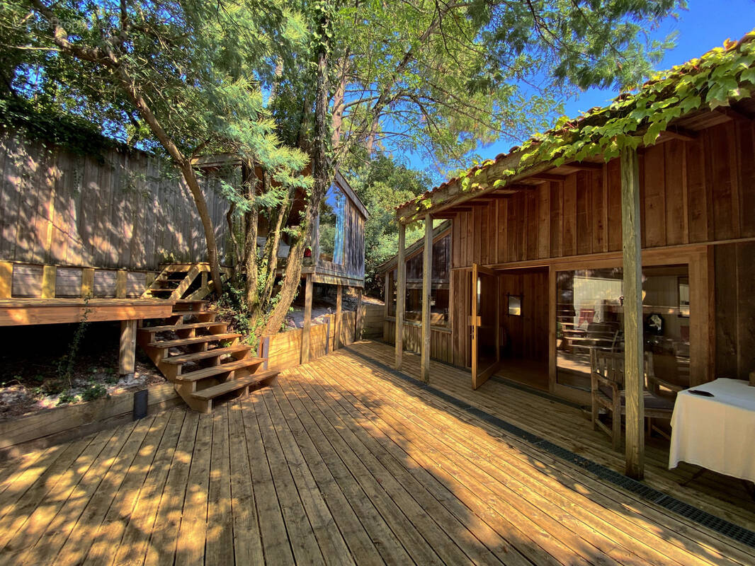 Maison à LEGE-CAP-FERRET
