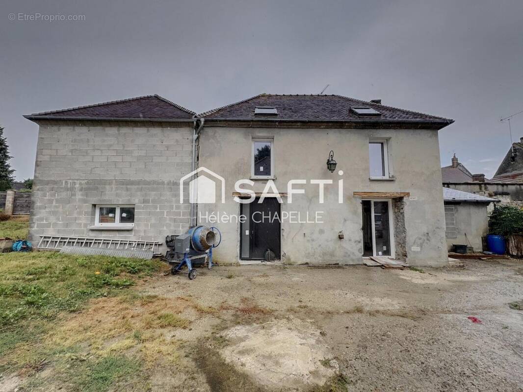 Photo 1 - Maison à NEUILLY-EN-THELLE