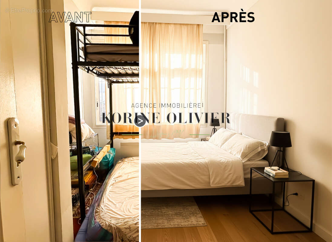 Appartement à AIX-EN-PROVENCE