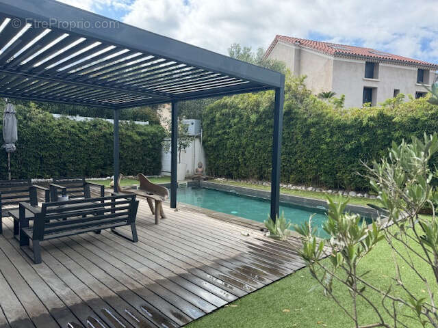 Maison à SANARY-SUR-MER