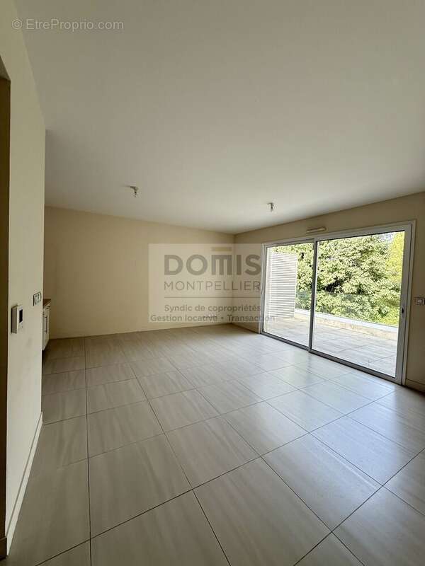 Appartement à MONTPELLIER