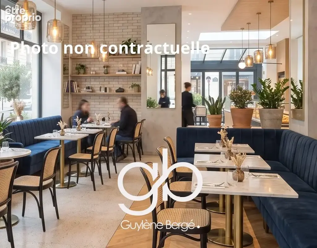 Millau centre-ville   pâtisserie artisanale + salon de thé à vendre   ca 239 k€   150 m2   180 000 € - photo 2