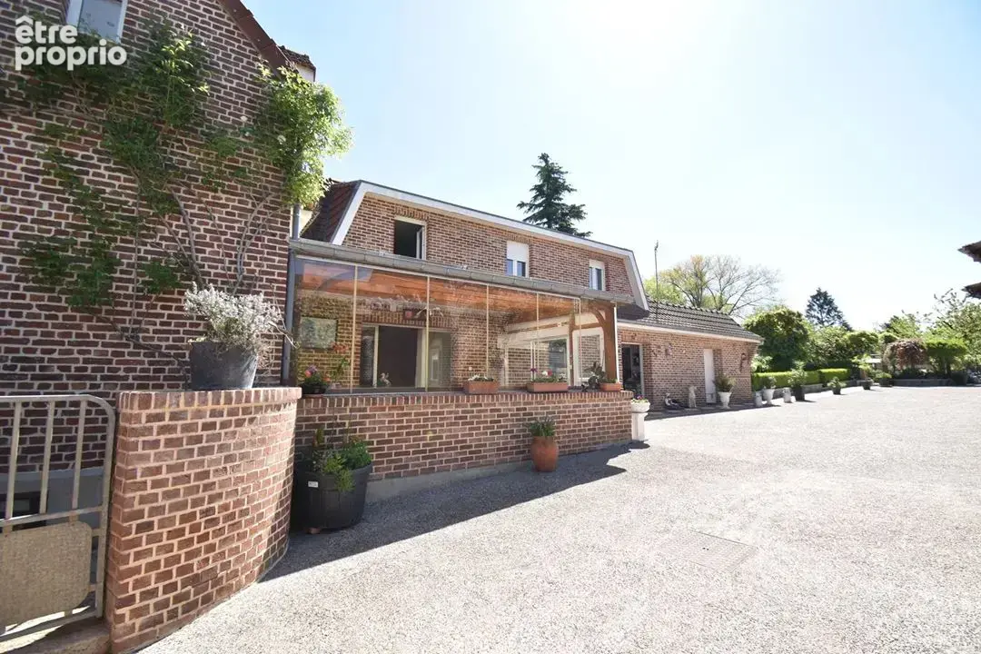 Maison à BERTRY
