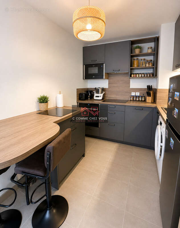 Appartement à OZOIR-LA-FERRIERE