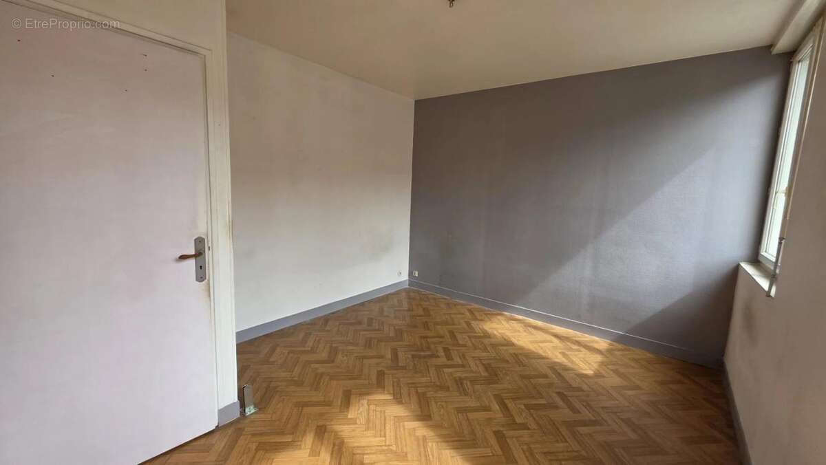 Appartement à GRANDVILLIERS