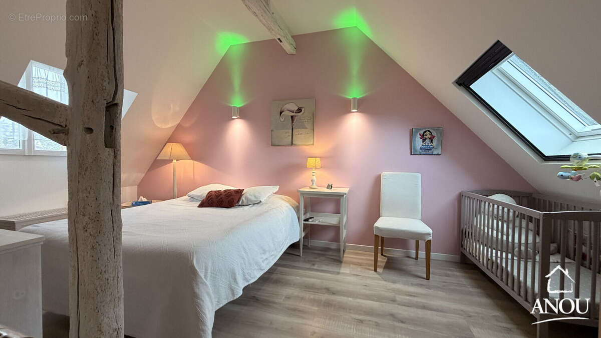 Maison à SAINT-DENIS-LES-PONTS