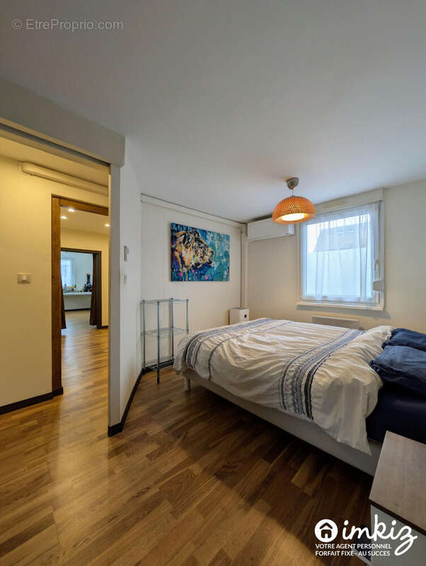 Appartement à ILLKIRCH-GRAFFENSTADEN