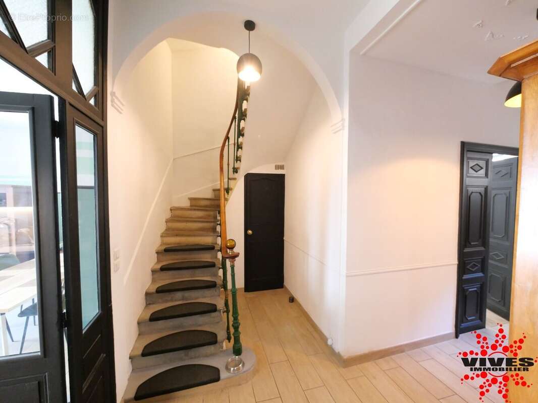 Maison à PUISSERGUIER