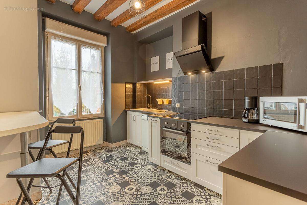 Appartement à ROMORANTIN-LANTHENAY