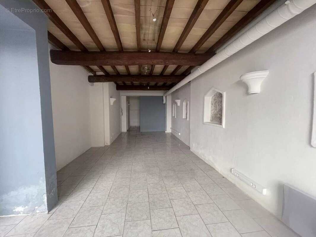 Commerce à LE CANNET