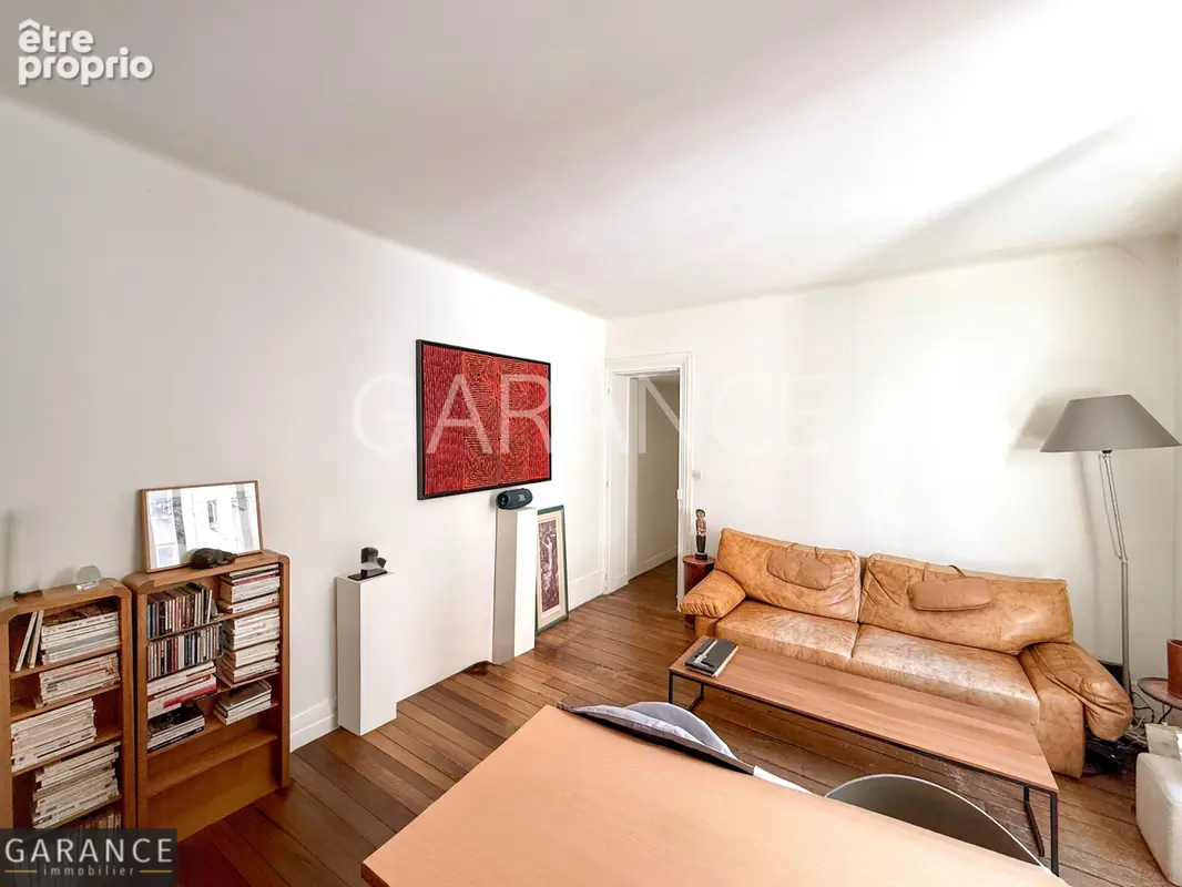 Photo Appartement à Paris-14e au prix de 498 000€