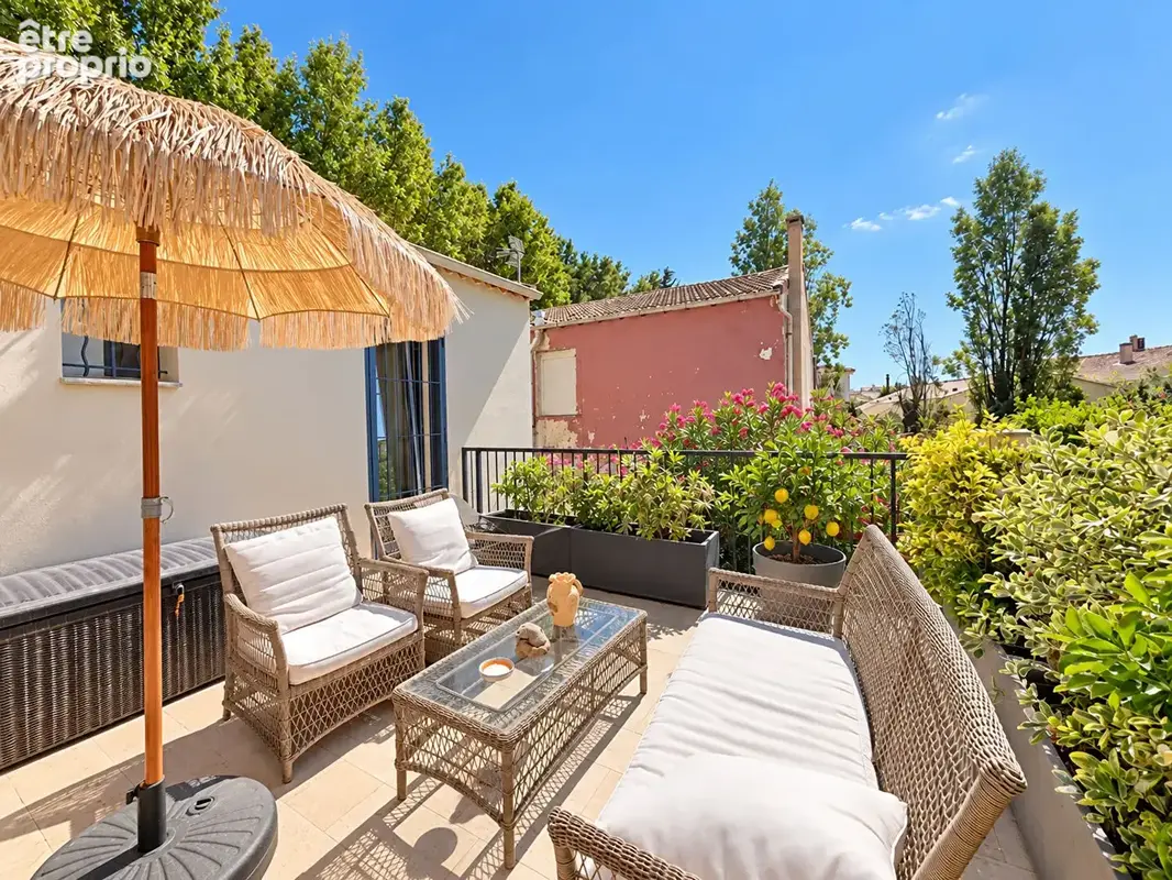 Frejus  base nature port & plages maison  7 pièce(s) 133 m2 - photo 6