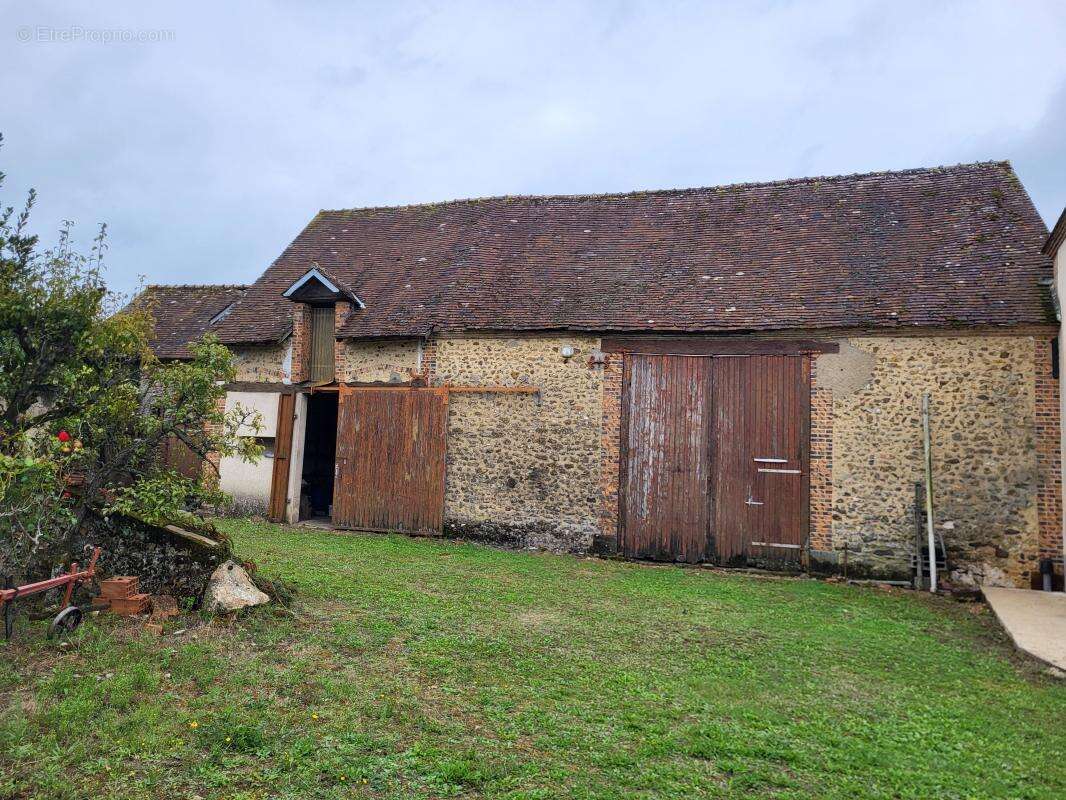 Maison à MONDOUBLEAU