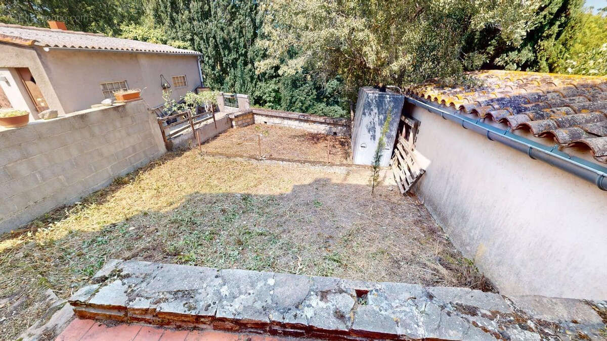 Maison à CONQUES-SUR-ORBIEL