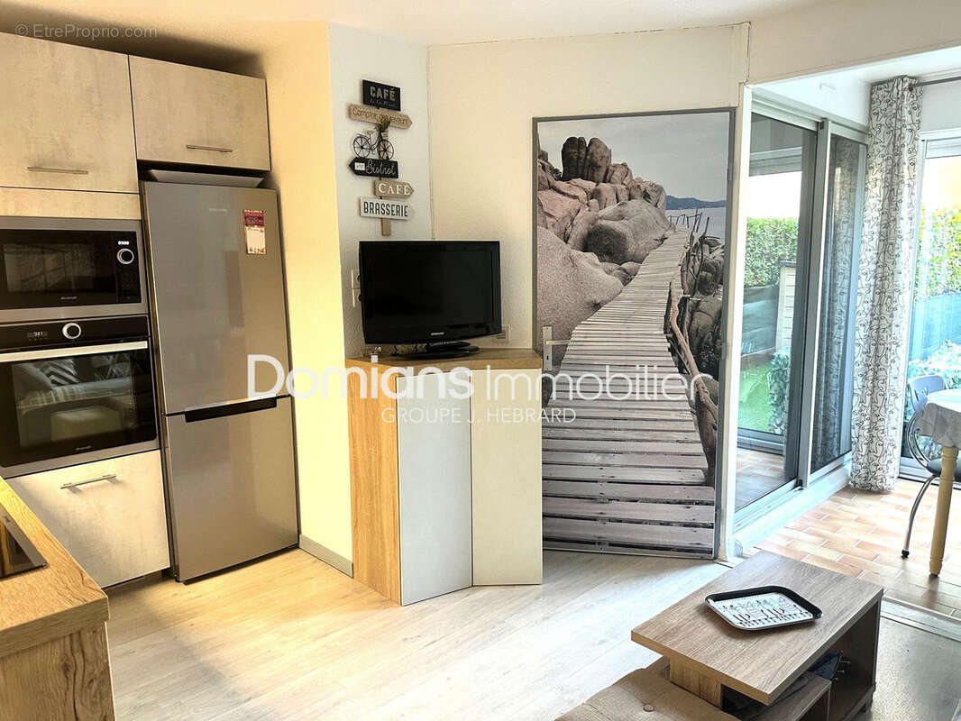 Appartement à SAINT-CYPRIEN