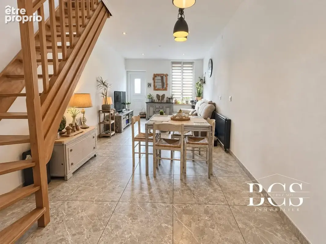 Maison 4 pièces 51 m² à vendre à Millonfosse (59178) - photo 3
