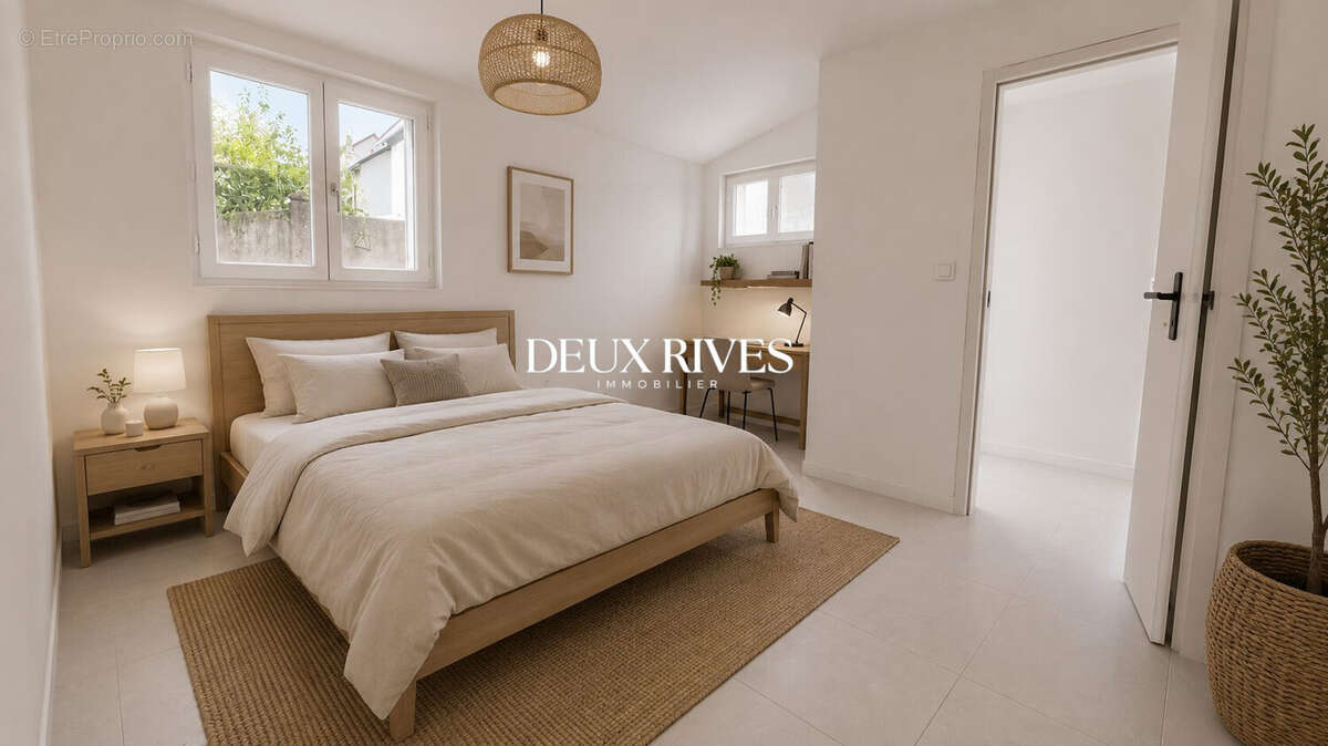 Maison 96 m² à Nantes  - photo 7