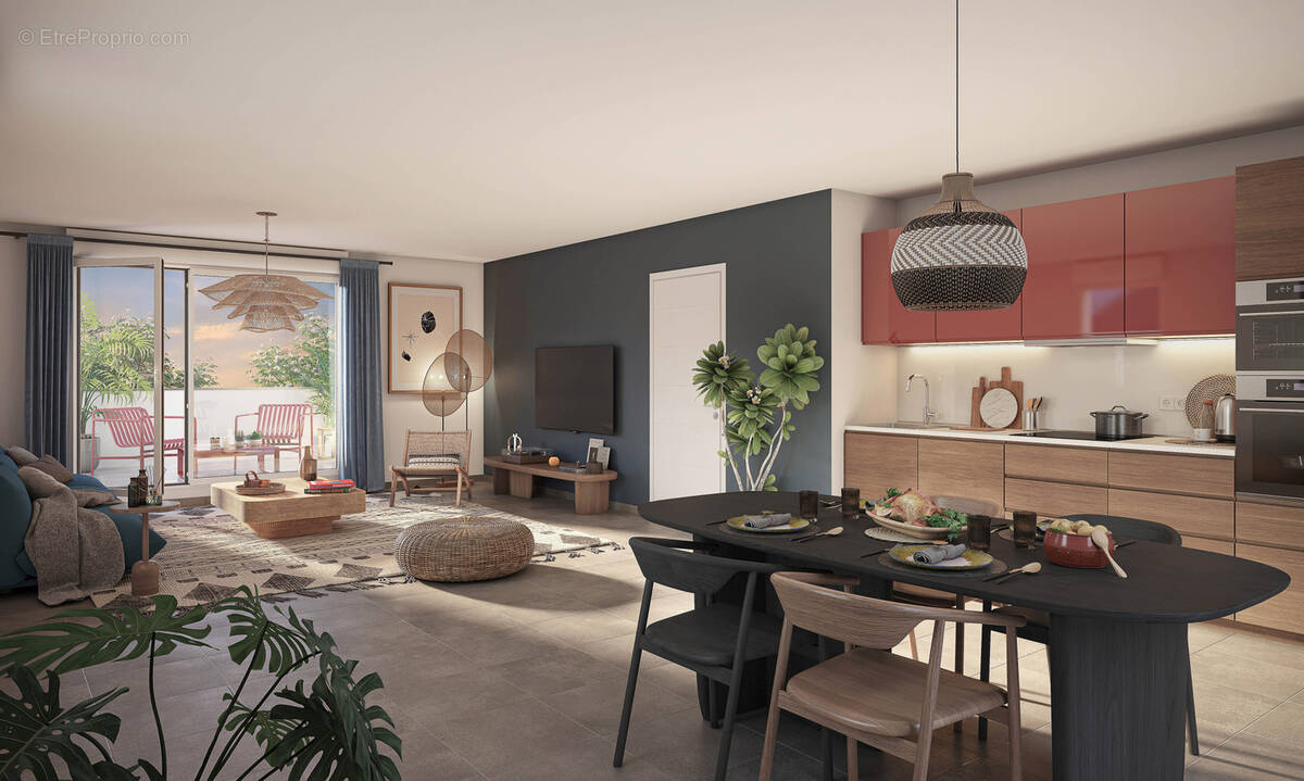 Appartement à AUCH