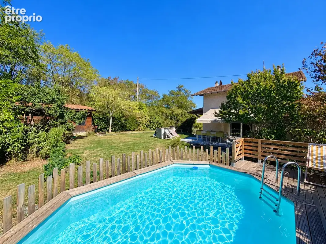Maison Bully 110 m2 - 3 chambres, Piscine. - photo 18