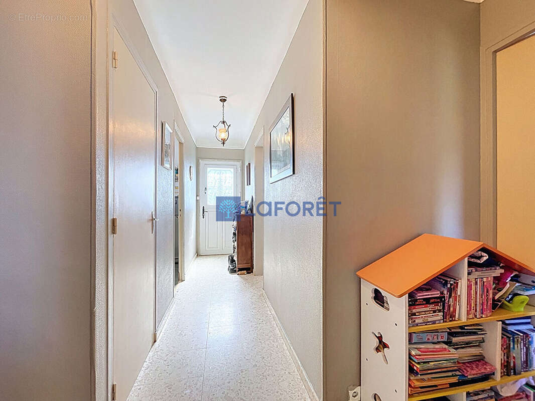 Maison à SAINTRY-SUR-SEINE