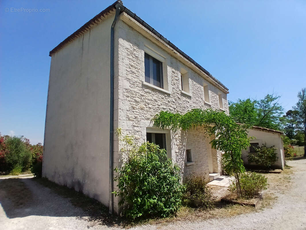 Maison à ALES
