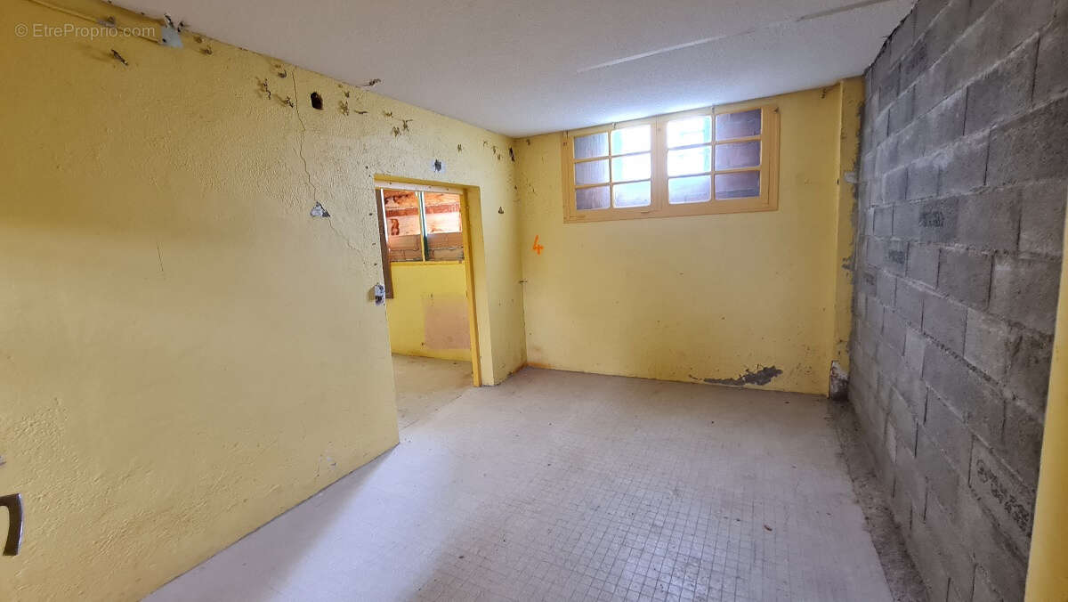 Maison à TARGASSONNE