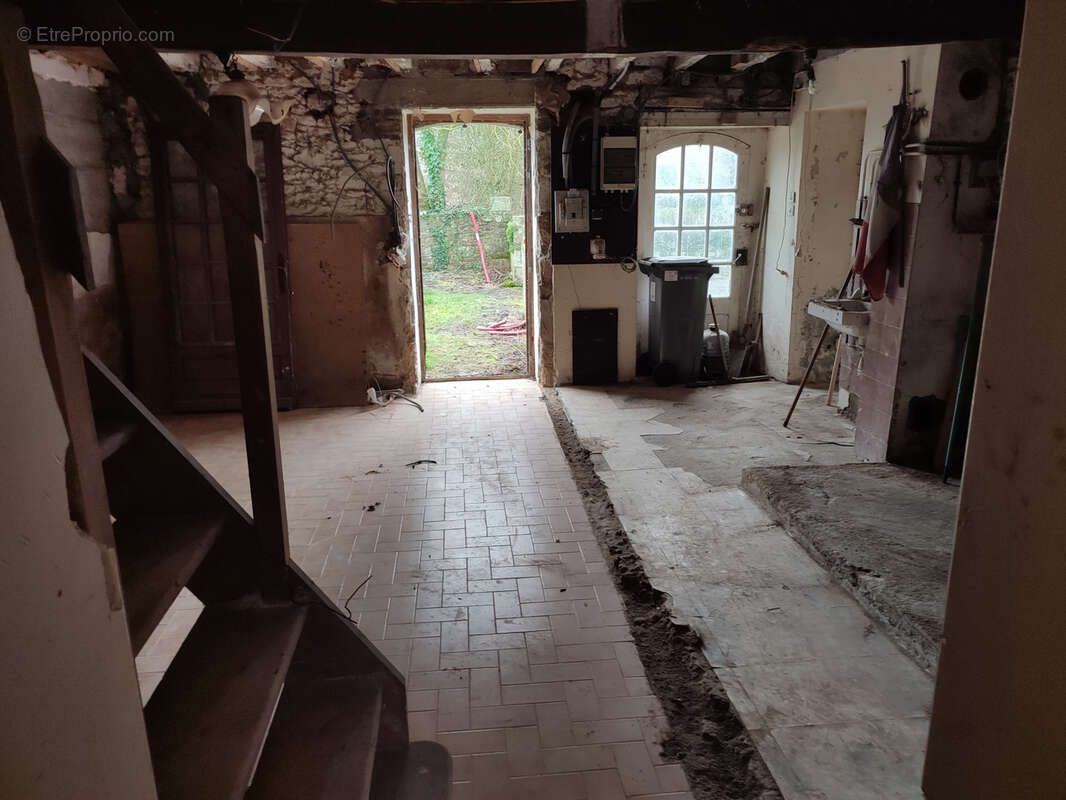 Maison à LANGUENAN