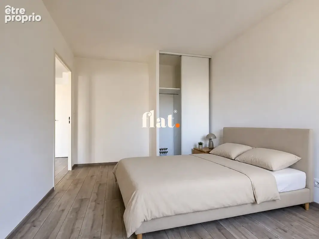Quartier Schuman - Gaudinière - breil - barberie /T2 / 40 m2 / balcon / exposé Ouest / copro récente. / parkli - photo 12