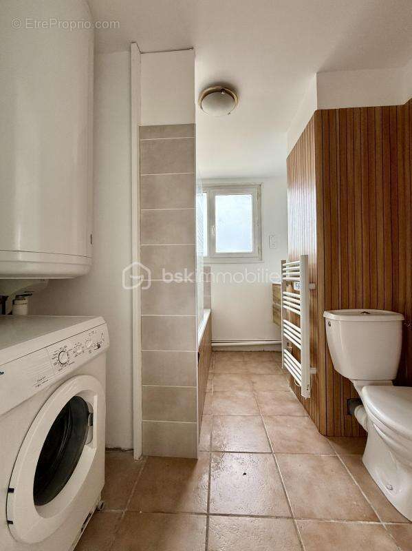 Appartement à MONTEREAU-FAULT-YONNE