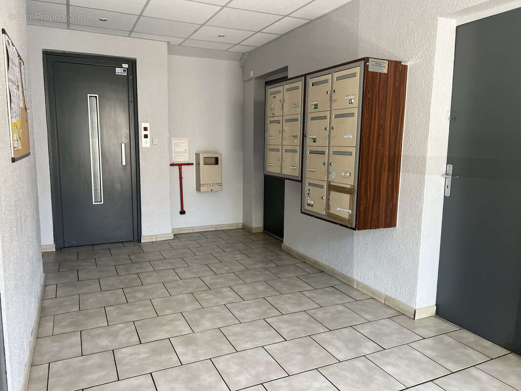 Appartement à LE BOUSCAT