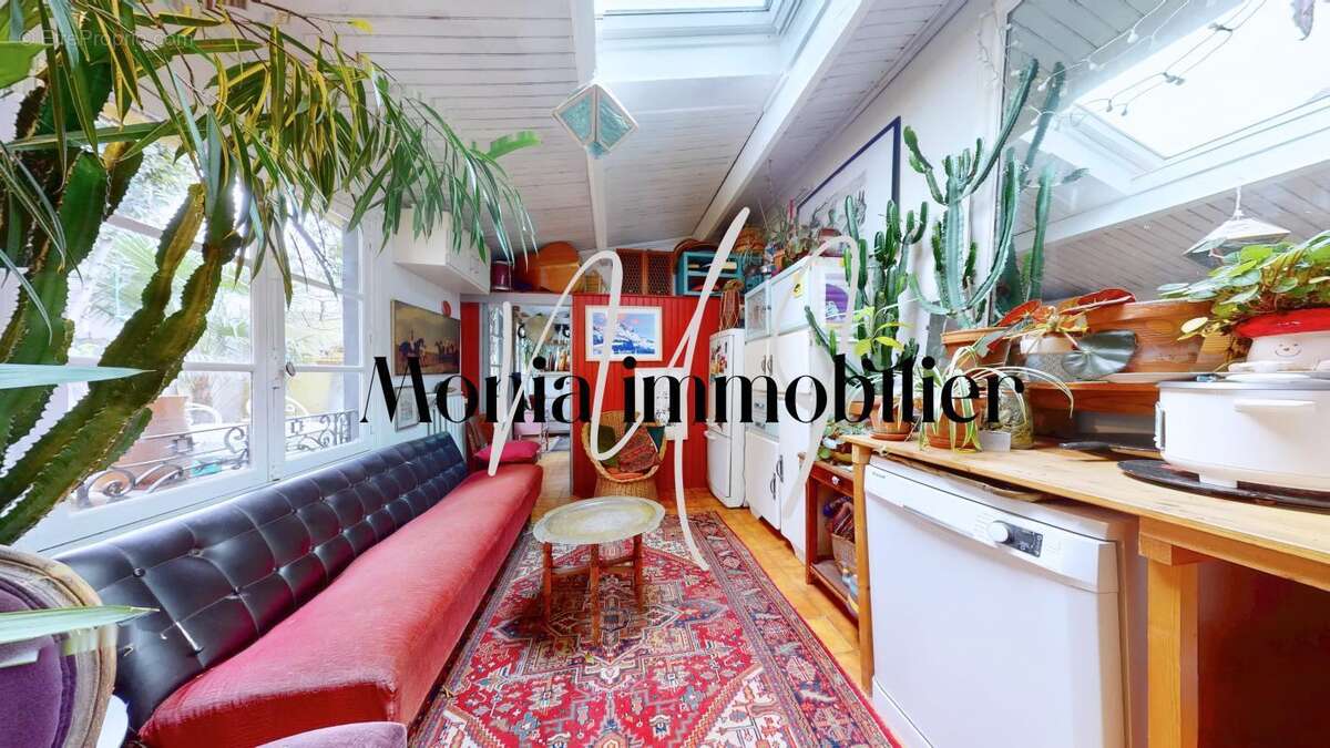 Maison à ROMAINVILLE