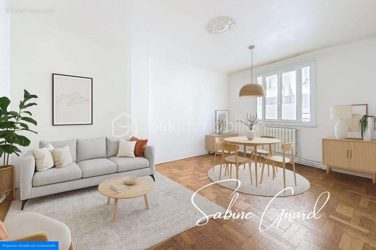 Appartement à LYON-3E
