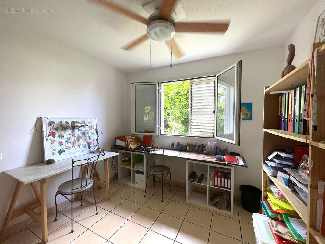 Maison à SAINT-LOUIS